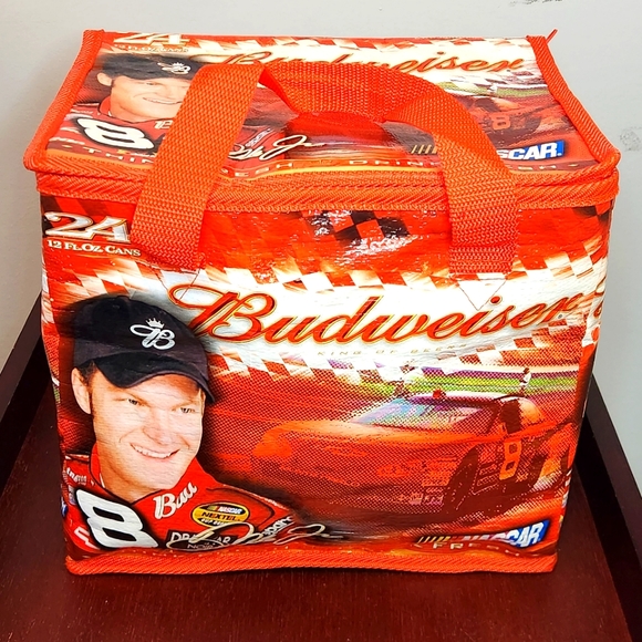 Dale Earnhardt Jr. Cooler Bag - Picture 1 of 3